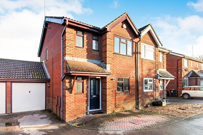 3 Bedroom Semi-Detached House For Sale In Coulstock Road, Burgess Hill, West Sussex., RH15