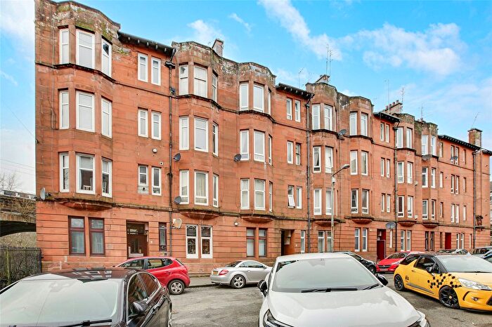1 Bedroom Flat For Sale In Ettrick Place, Shawlands, Glasgow, G43