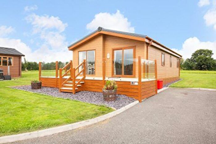 2 Bedroom Lodge For Sale In Thornton Hill, Easingwold, York, YO61