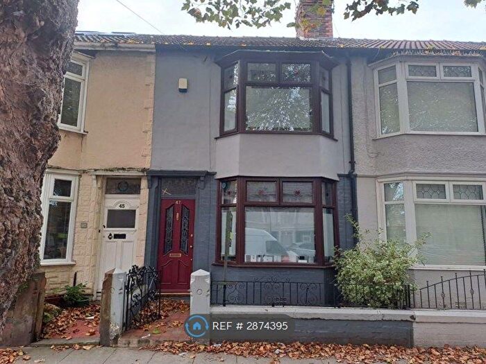 3 Bedroom Terraced House To Rent In Stanley Park Avenue South, Liverpool, L4