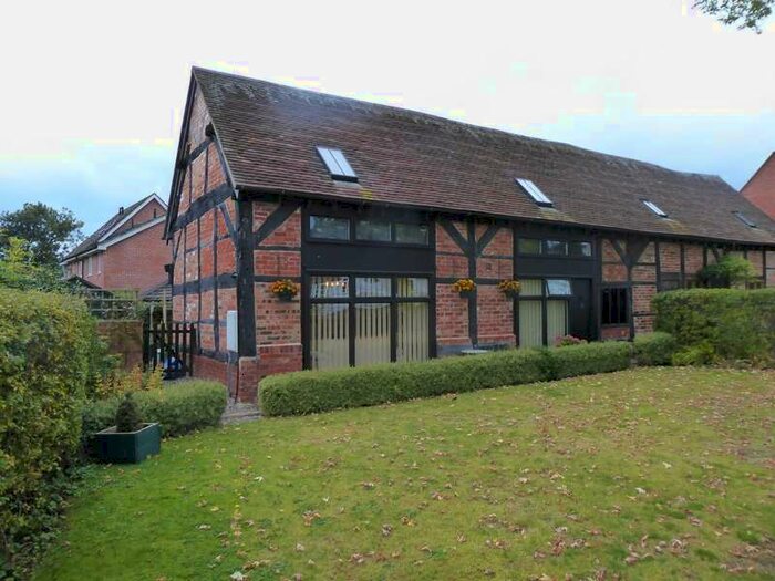 3 Bedroom Barn Conversion Character Property To Rent In The Forge, Dorrington, SY5