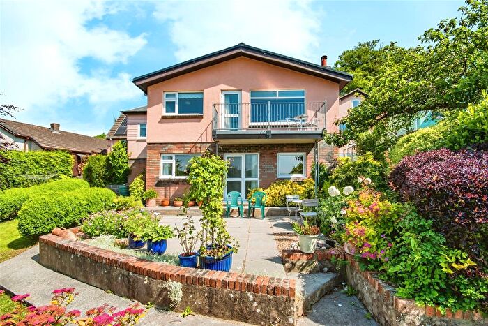 5 Bedroom Detached House For Sale In Llansteffan, Carmarthen, Carmarthenshire, SA33