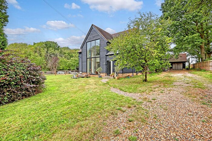 5 Bedroom Detached House For Sale In Buckwyns Chase, Billericay, CM12