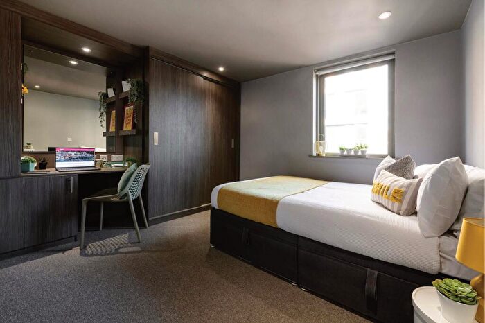 6 Bedroom Flat To Rent In Portobello Street, Sheffield, S1