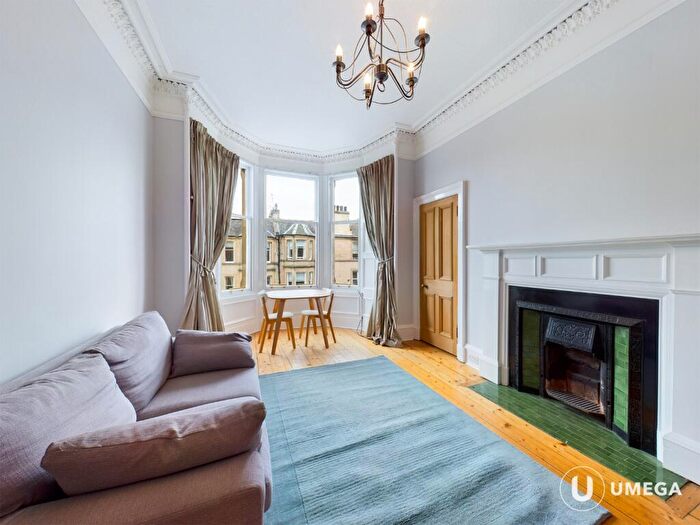 1 Bedroom Apartment To Rent In Comely Bank Grove, Edinburgh, EH4