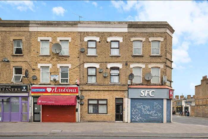 7 Bedroom Terraced House For Sale In Barking Road, London, E13