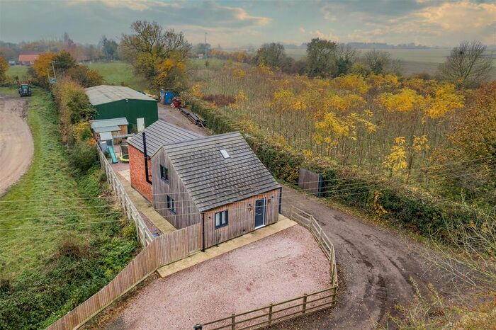 3 Bedroom Detached House For Sale In Mill Lane, Keal Cotes, Spilsby PE23