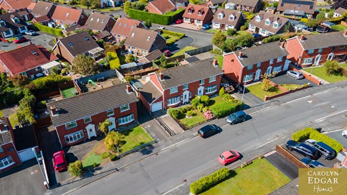 3 Bedroom Semi-Detached House For Sale In Albany Road, Bangor, Co Down, BT19
