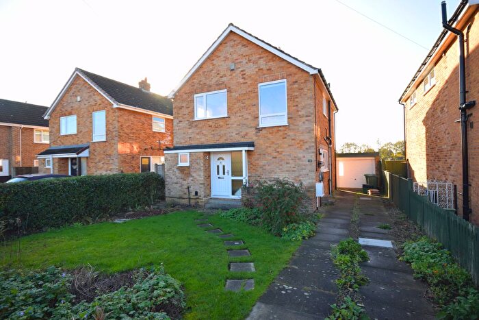 3 Bedroom Detached House To Rent In Kingsmoor Road, York, YO32