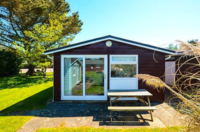 2 Bedroom Chalet For Sale In Atlantic Bays Holiday Park, St. Merryn, Padstow, PL28