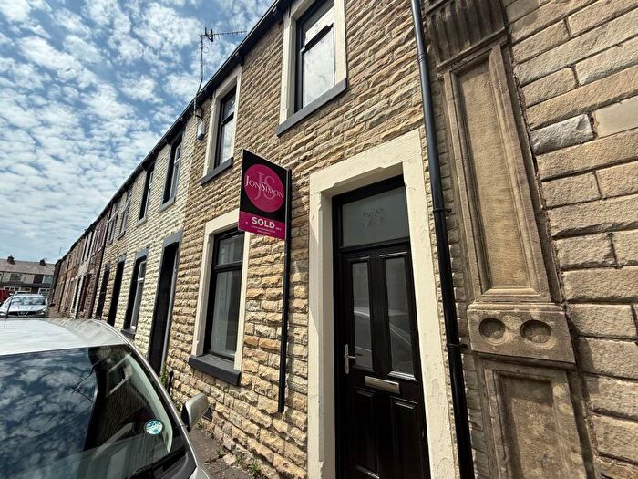 2 Bedroom Terraced House To Rent In Herbert Street, Burnley, BB11