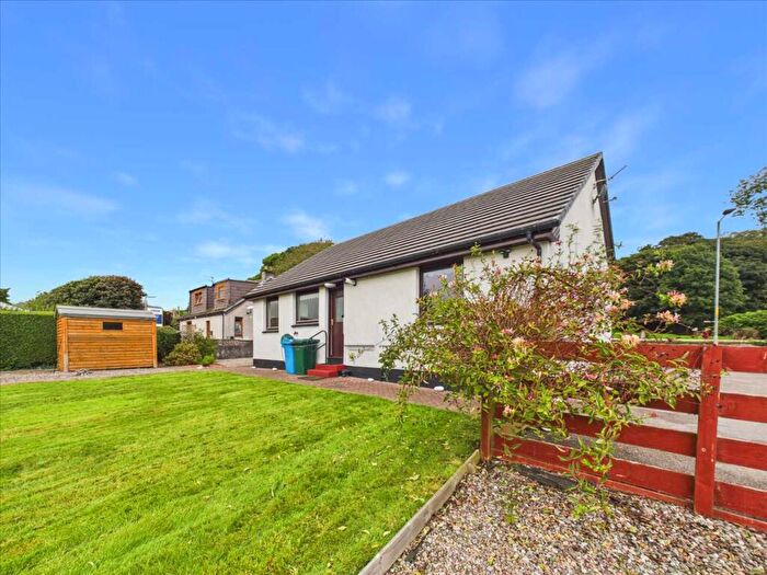 2 Bedroom Bungalow For Sale In Broomhill, Drumore, Campbeltown, PA28