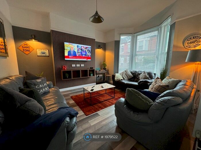 6 Bedroom Terraced House To Rent In Dudley Road, Liverpool, L18