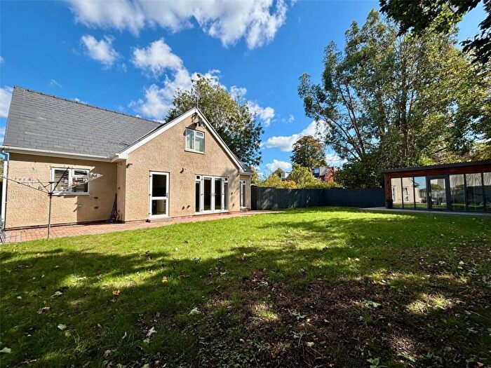 4 Bedroom Detached House For Sale In Gloucester Road, Cheltenham, Gloucestershire, GL51