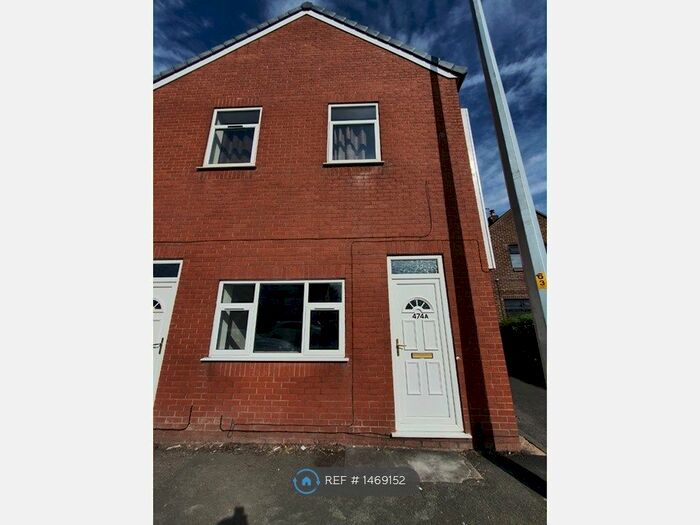 1 Bedroom Flat To Rent In Goose Green, Wigan, WN3