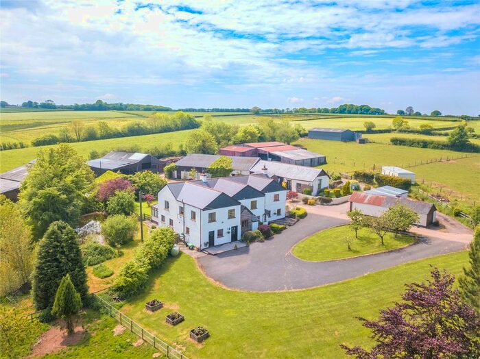 6 Bedroom Detached House For Sale In Nomansland, Tiverton, Devon, EX16