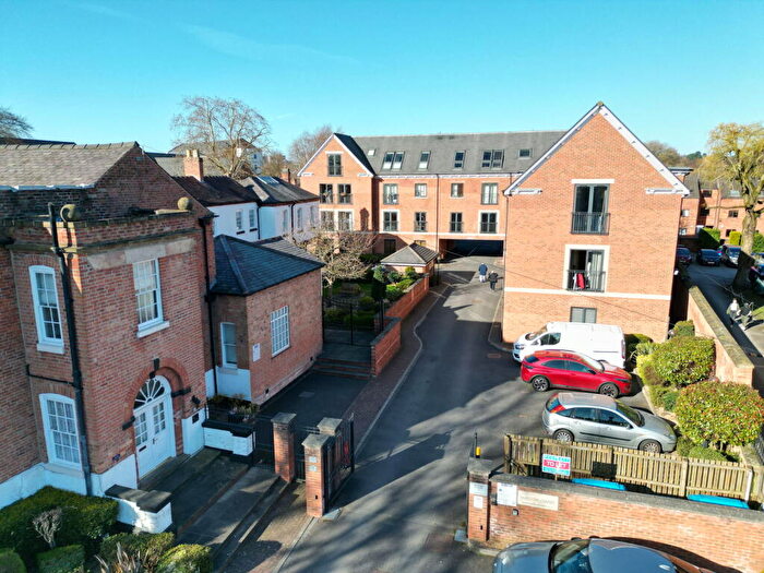2 Bedroom Apartment For Sale In Ashbourne Road, Derby, DE22