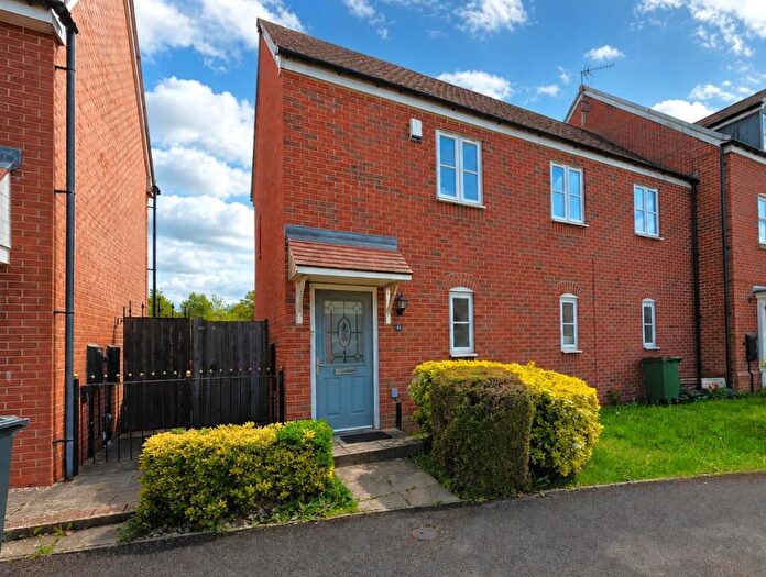 1 Bedroom Apartment To Rent In Drew Court, Ashby De La Zouch, Leicestershire., LE65