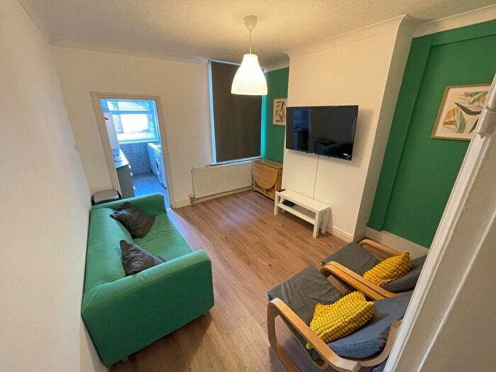 3 Bedroom Terraced House To Rent In Wild Street, Derby, Derbyshire, DE1