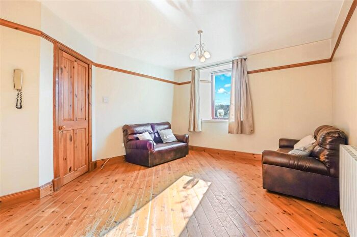 1 Bedroom Flat For Sale In Forebank Road, Dundee, Angus, DD1