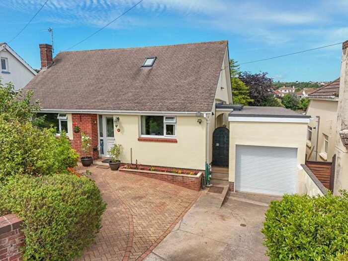 3 Bedroom Bungalow For Sale In Laura Grove, Preston, Paignton, TQ3