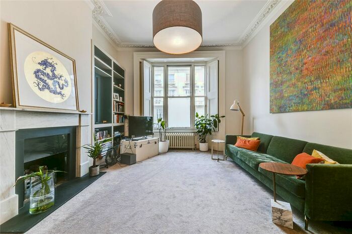 3 Bedroom Terraced House To Rent In Randolph Avenue, Maida Vale, London, W9