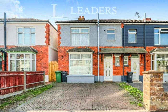 3 Bedroom Semi-Detached House To Rent In Hartley Road, Portsmouth, PO2