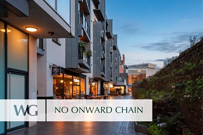 1 Bedroom Apartment For Sale In Exeter, Devon, EX1