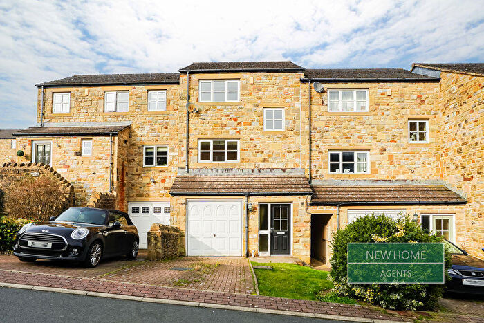 3 Bedroom Terraced House For Sale In Rushy Fall Meadow Keighley, BD22