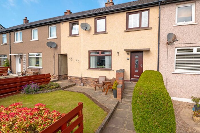 3 Bedroom Terraced House For Sale In Hillfield Crescent, Inverkeithing, KY11