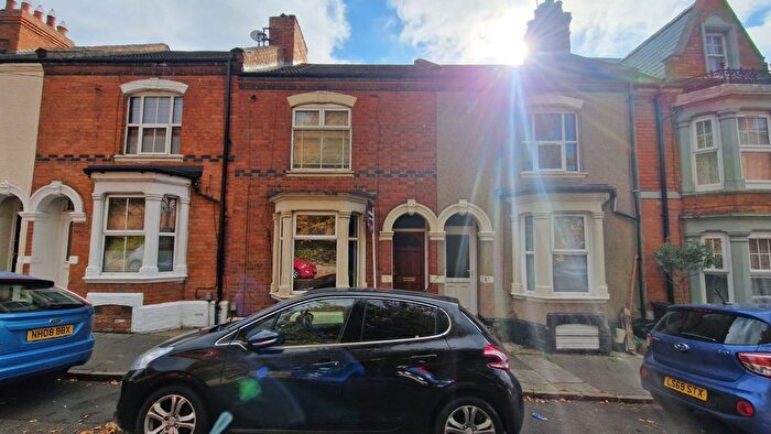 2 Bedroom Terraced House To Rent In Perry Street, Northampton, NN1