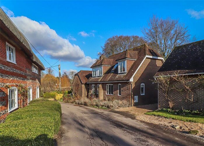 4 Bedroom Detached House For Sale In Five Bells Lane, Nether Wallop, Stockbridge, Hampshire, SO20
