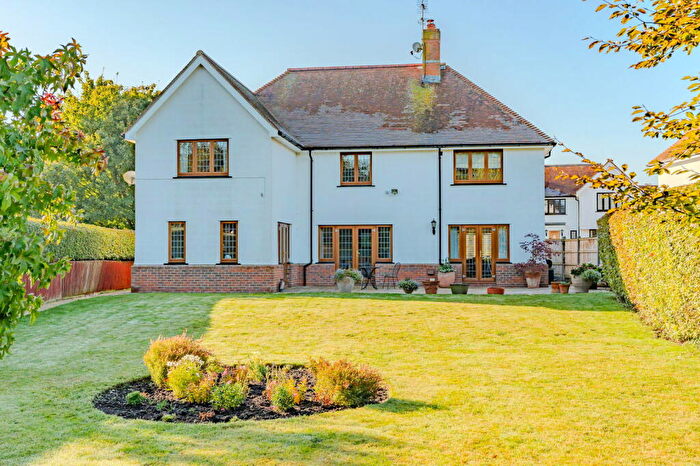 5 Bedroom Detached House For Sale In Moreton, Ongar, CM5
