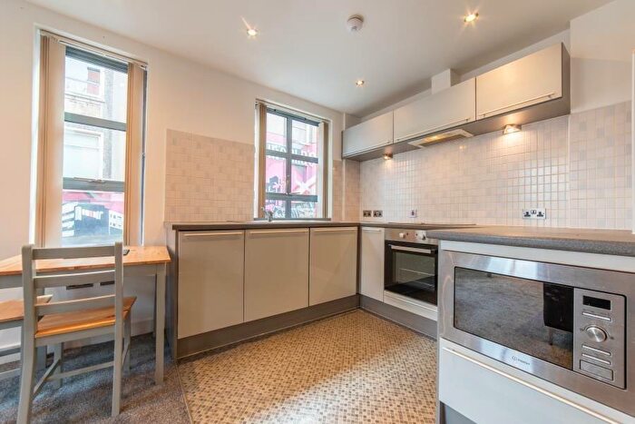 1 Bedroom Flat To Rent In Old Lenton Street, Nottingham, Nottinghamshire, NG1