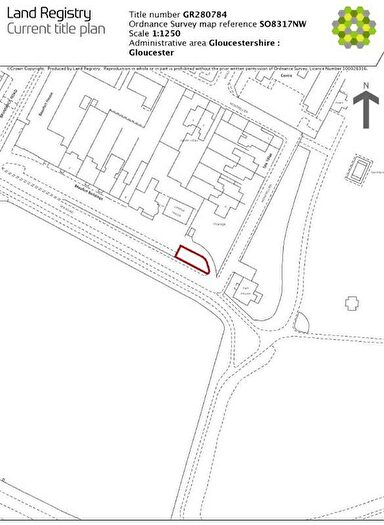 Land For Sale In Land At Spa Villas, Spa Road, Gloucester, Gloucestershire, GL1