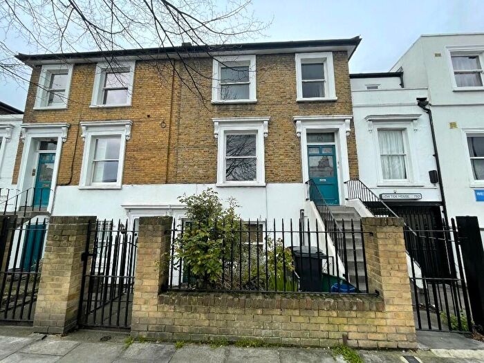 1 Bedroom Flat To Rent In Southgate Road, London, N1