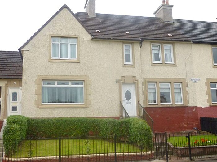 2 Bedroom Property To Rent In Frankfield Road, Glasgow, G33