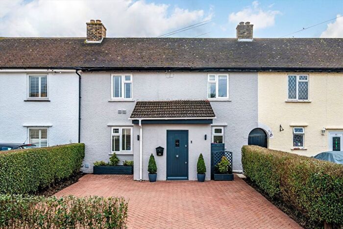 3 Bedroom Terraced House For Sale In Woodstock Avenue, Old Isleworth, TW7