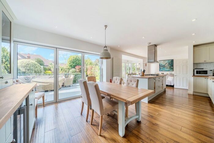 5 Bedroom Semi-Detached House To Rent In West Grove, Walton-On-Thames, KT12