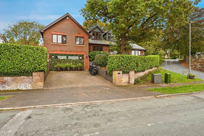 4 Bedroom Detached House For Sale In Highwood Road, Appleton, Warrington, WA4