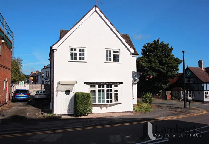 2 Bedroom Terraced House To Rent In Priory Square, Studley, B80
