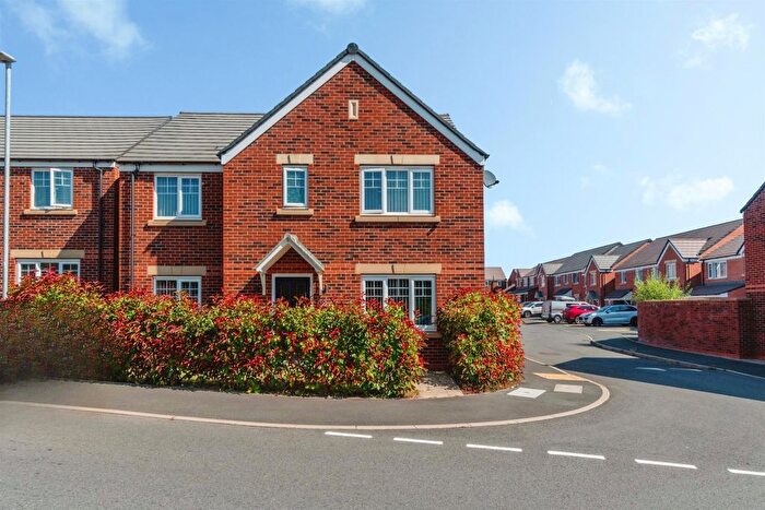 5 Bedroom Detached House For Sale In Rosefinch Drive, Norton Canes, Cannock, WS11