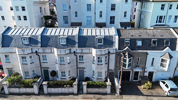 4 Bedroom Terraced House For Sale In Seafield Road, Hove, East Sussex, BN3