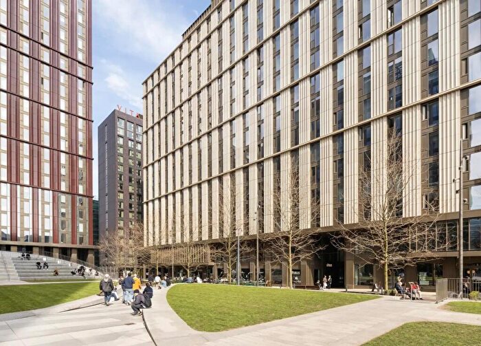 2 Bedroom Apartment For Sale In Vita Living, Circle Square, Nobel Way, Manchester, M1