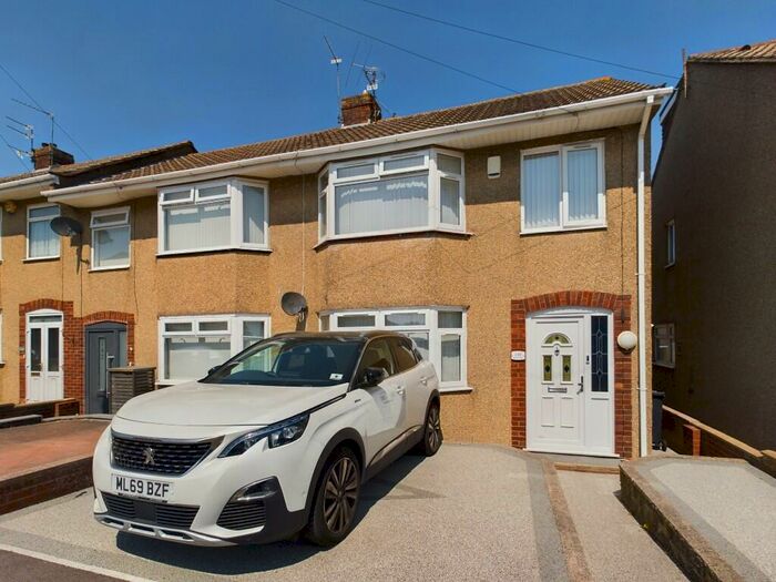2 Bedroom Semi-Detached House To Rent In Pound Road, Bristol, BS15