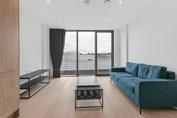 Studio To Rent In The Clarendon, Clarendon Road, Watford, WD17