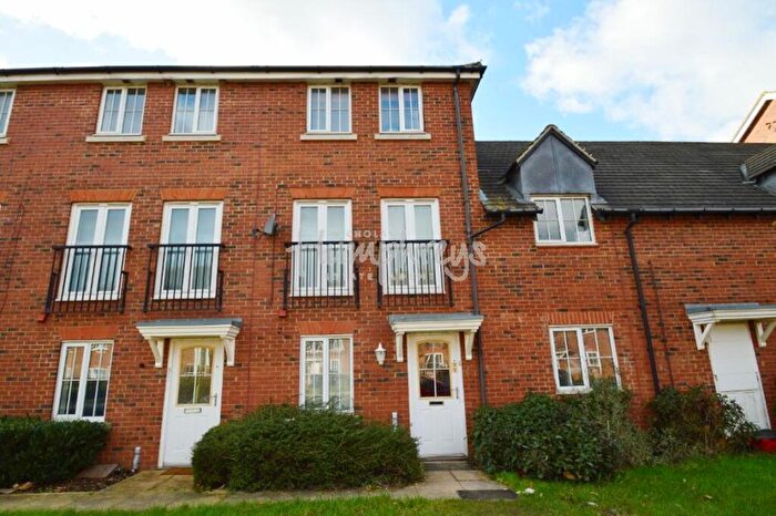 1 Bedroom House To Rent In Cunningham Avenue, AL10