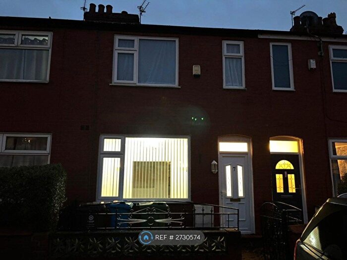 3 Bedroom Terraced House To Rent In Dean Street, Failsworth, Manchester, M35
