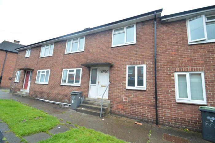 2 Bedroom House To Rent In Churchill Square -, DH1