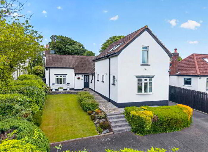 3 Bedroom Detached House For Sale In Crawfordsburn Road, Bangor, BT19